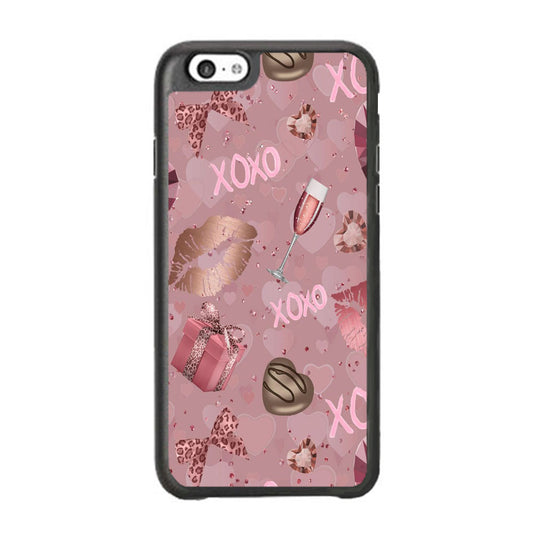 Love And Lips Cheers Wyne iPhone 6 | 6s Case