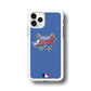MLB  Angels Blue Sky iPhone 11 Pro Max Case
