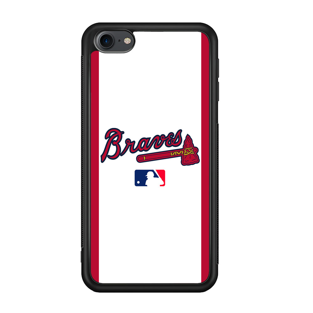 MLB Atlanta Braves iPod Touch 6 Case - Ezzystore