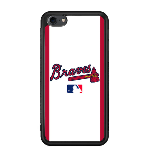 MLB Atlanta Braves iPod Touch 6 Case - Ezzystore