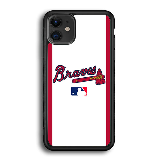 MLB Atlanta Braves iPhone 12 Case