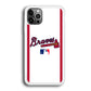 MLB Atlanta Braves iPhone 12 Pro Max Case