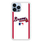 MLB Atlanta Braves iPhone 13 Pro Case