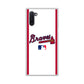 MLB Atlanta Braves Samsung Galaxy Note 10 Case