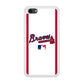 MLB Atlanta Braves iPhone 8 Case