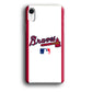 MLB Atlanta Braves iPhone XR Case