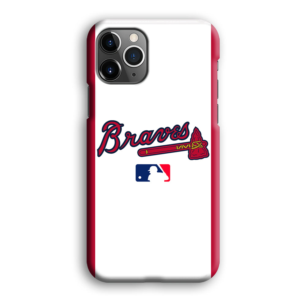 MLB Atlanta Braves iPhone 12 Pro Case