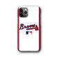 MLB Atlanta Braves iPhone 11 Pro Case