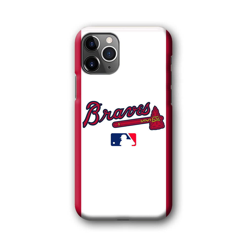 MLB Atlanta Braves iPhone 11 Pro Max Case