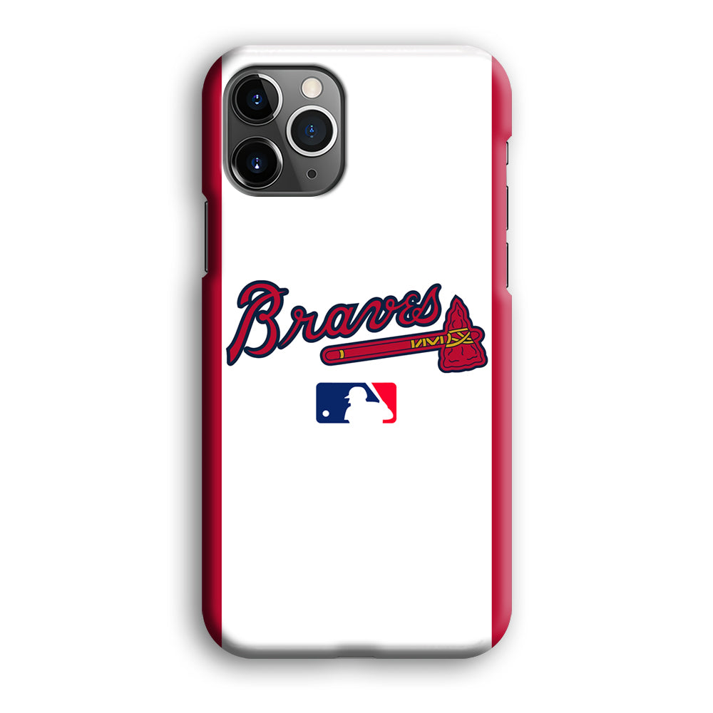 MLB Atlanta Braves iPhone 12 Pro Max Case
