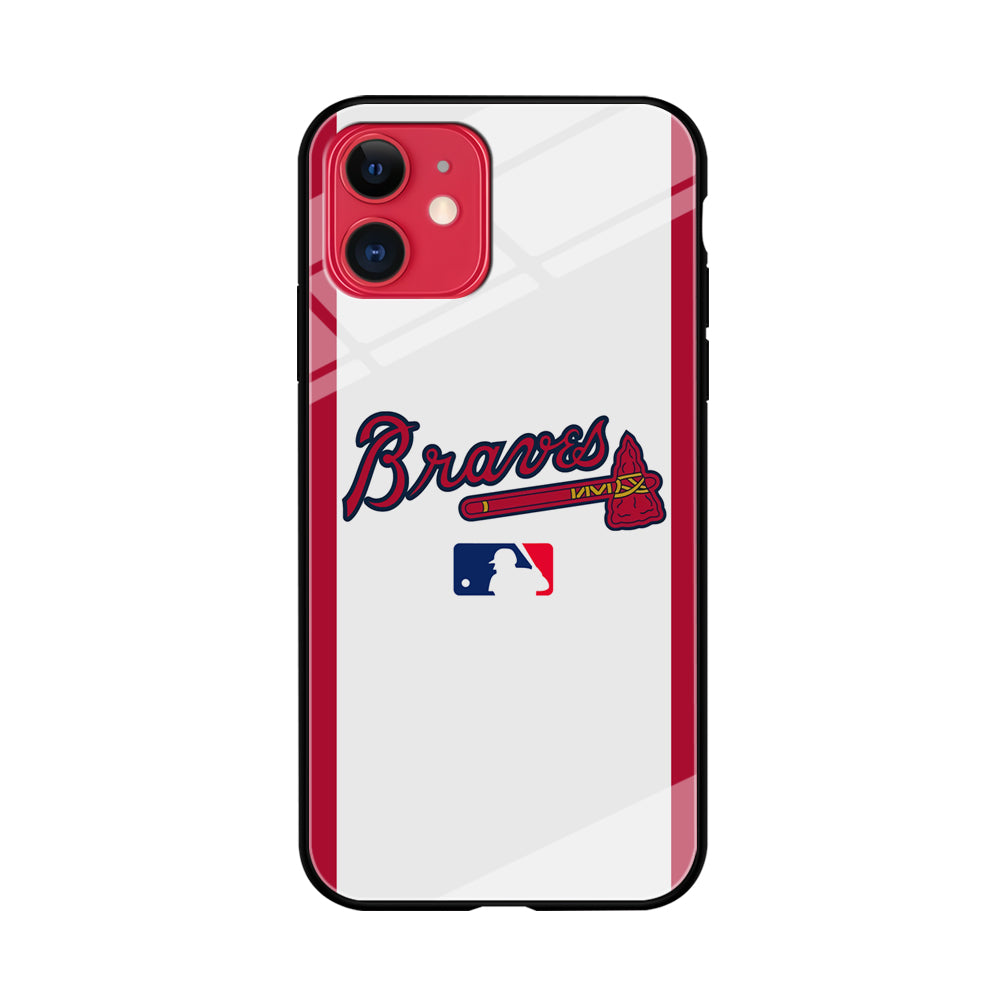 MLB Atlanta Braves iPhone 11 Case