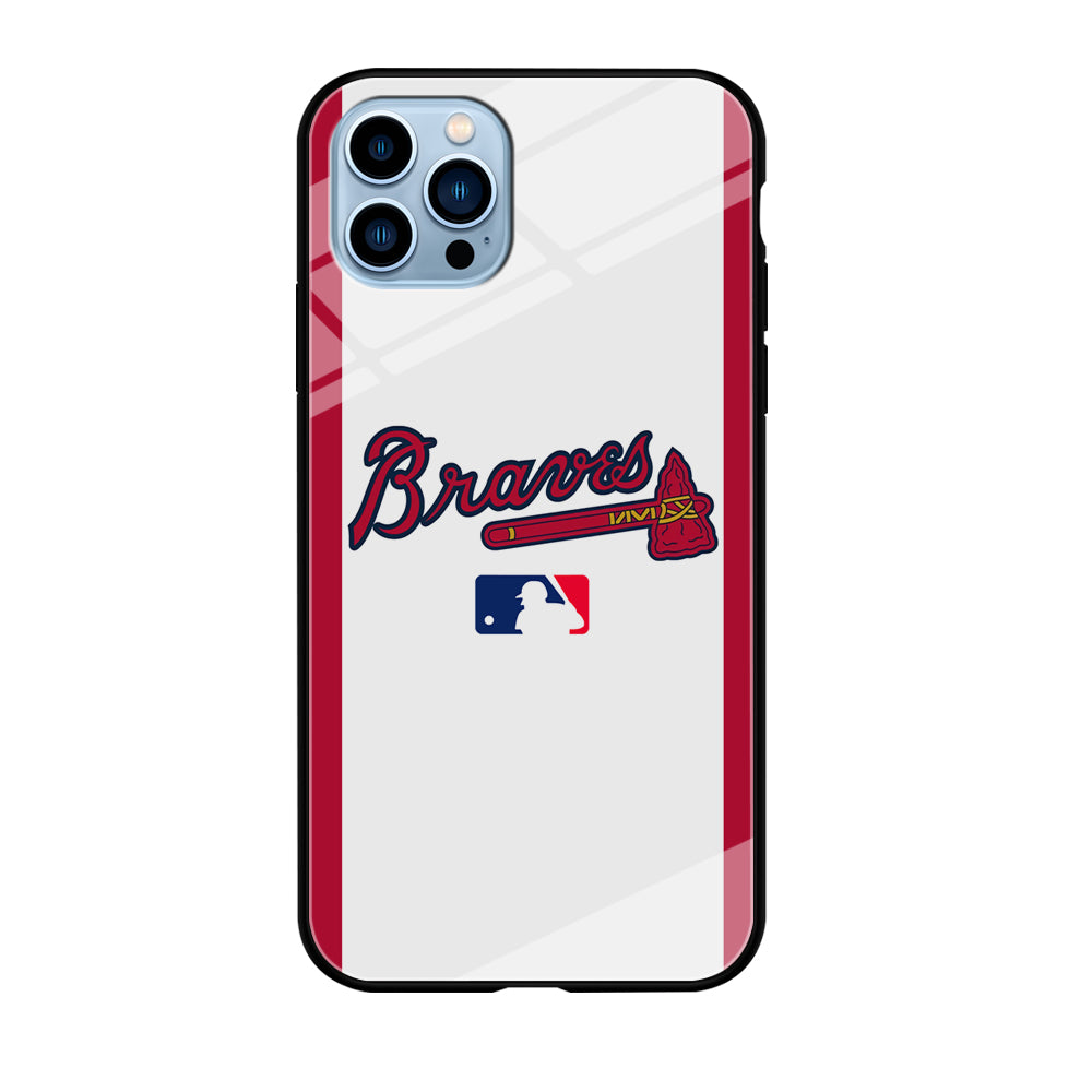 MLB Atlanta Braves iPhone 12 Pro Case