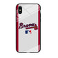 MLB Atlanta Braves iPhone X Case
