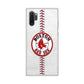 MLB Boston Red Sox Ball Skin Samsung Galaxy Note 10 Plus Case