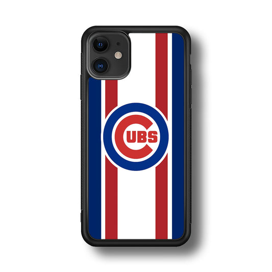 MLB Chicago Cubs iPhone 11 Case