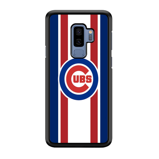 MLB Chicago Cubs Samsung Galaxy S9 Plus Case