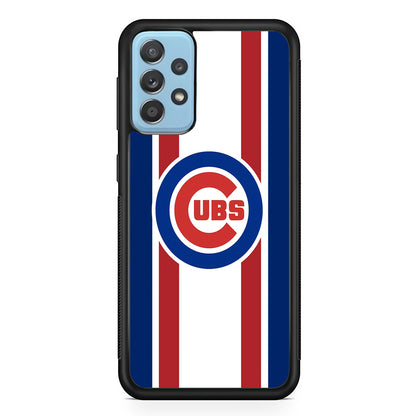 MLB Chicago Cubs Samsung Galaxy A72 Case