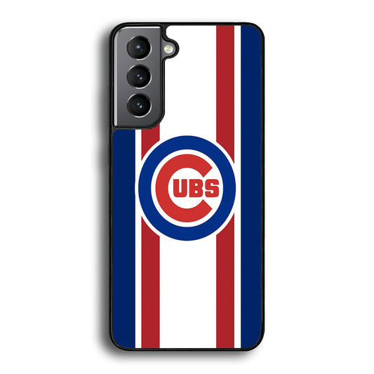 MLB Chicago Cubs Samsung Galaxy S21 Case