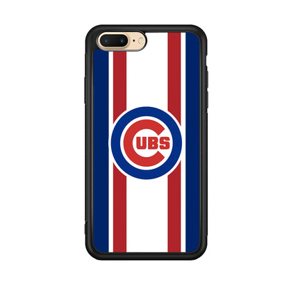 MLB Chicago Cubs iPhone 8 Plus Case