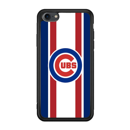 MLB Chicago Cubs iPhone 8 Case