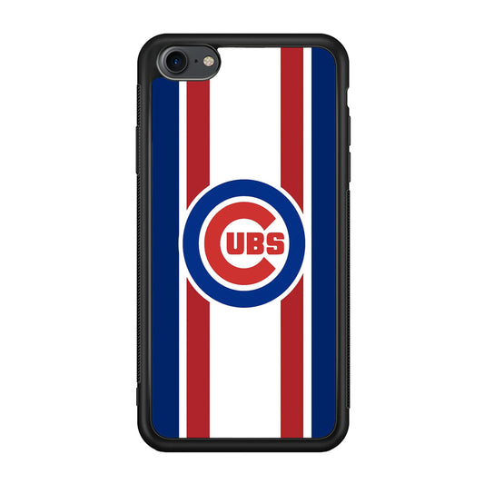 MLB Chicago Cubs iPhone 8 Case