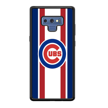 MLB Chicago Cubs Samsung Galaxy Note 9 Case