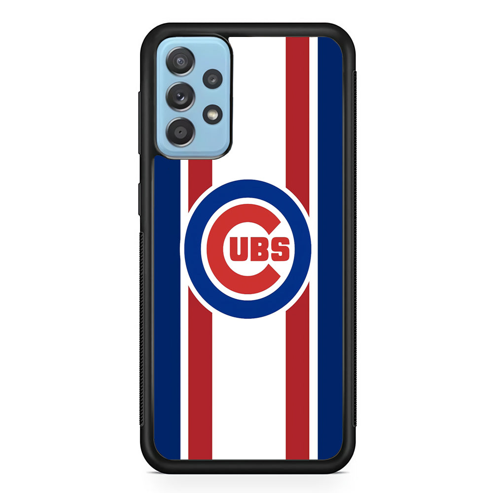 MLB Chicago Cubs Samsung Galaxy A52 Case