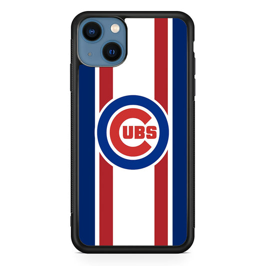 MLB Chicago Cubs iPhone 13 Case