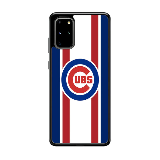 MLB Chicago Cubs Samsung Galaxy S20 Plus Case