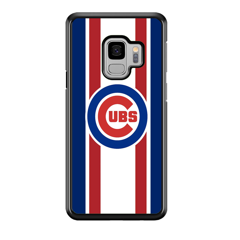 MLB Chicago Cubs Samsung Galaxy S9 Case