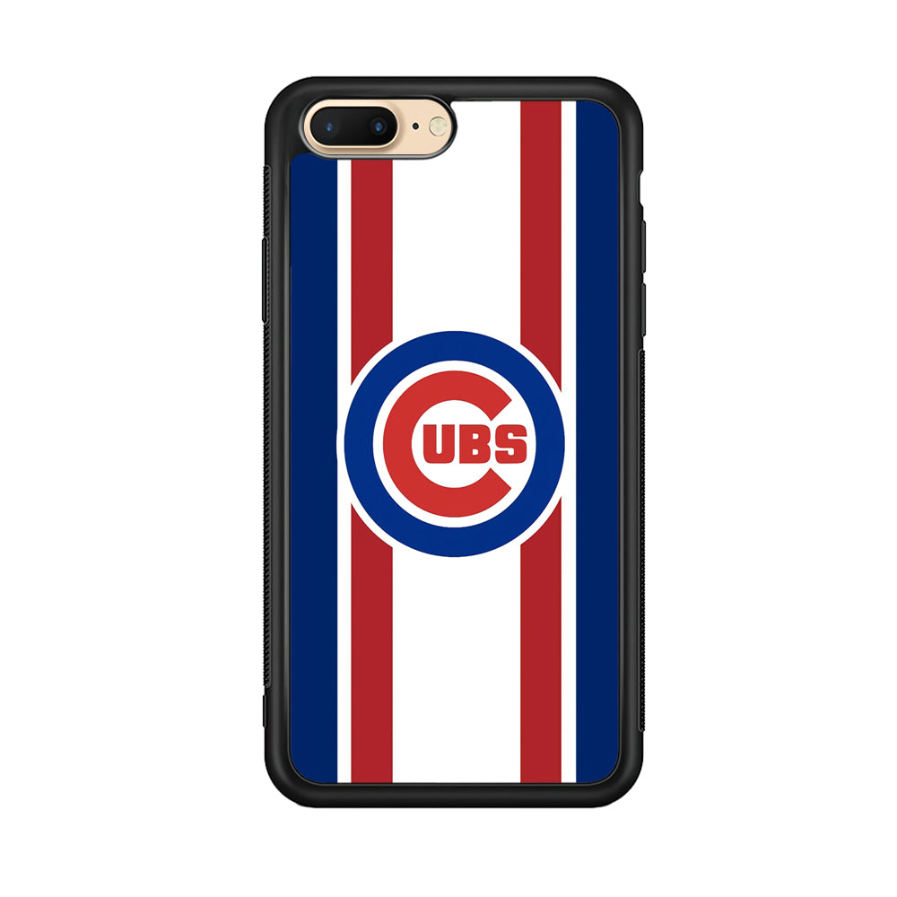 MLB Chicago Cubs iPhone 7 Plus Case