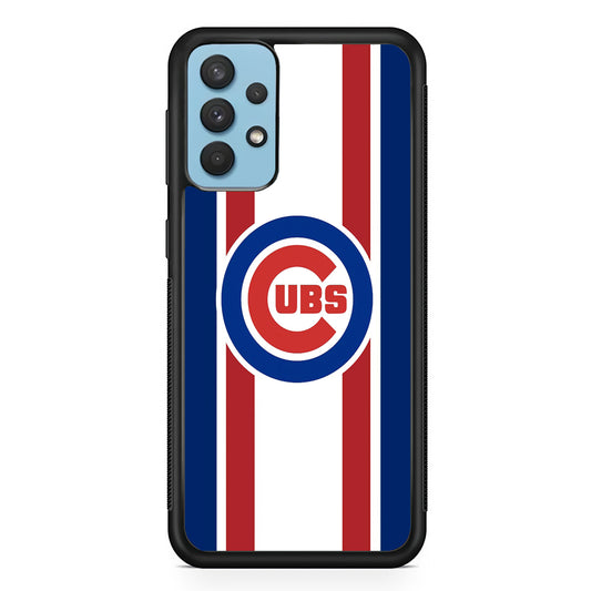 MLB Chicago Cubs Samsung Galaxy A32 Case