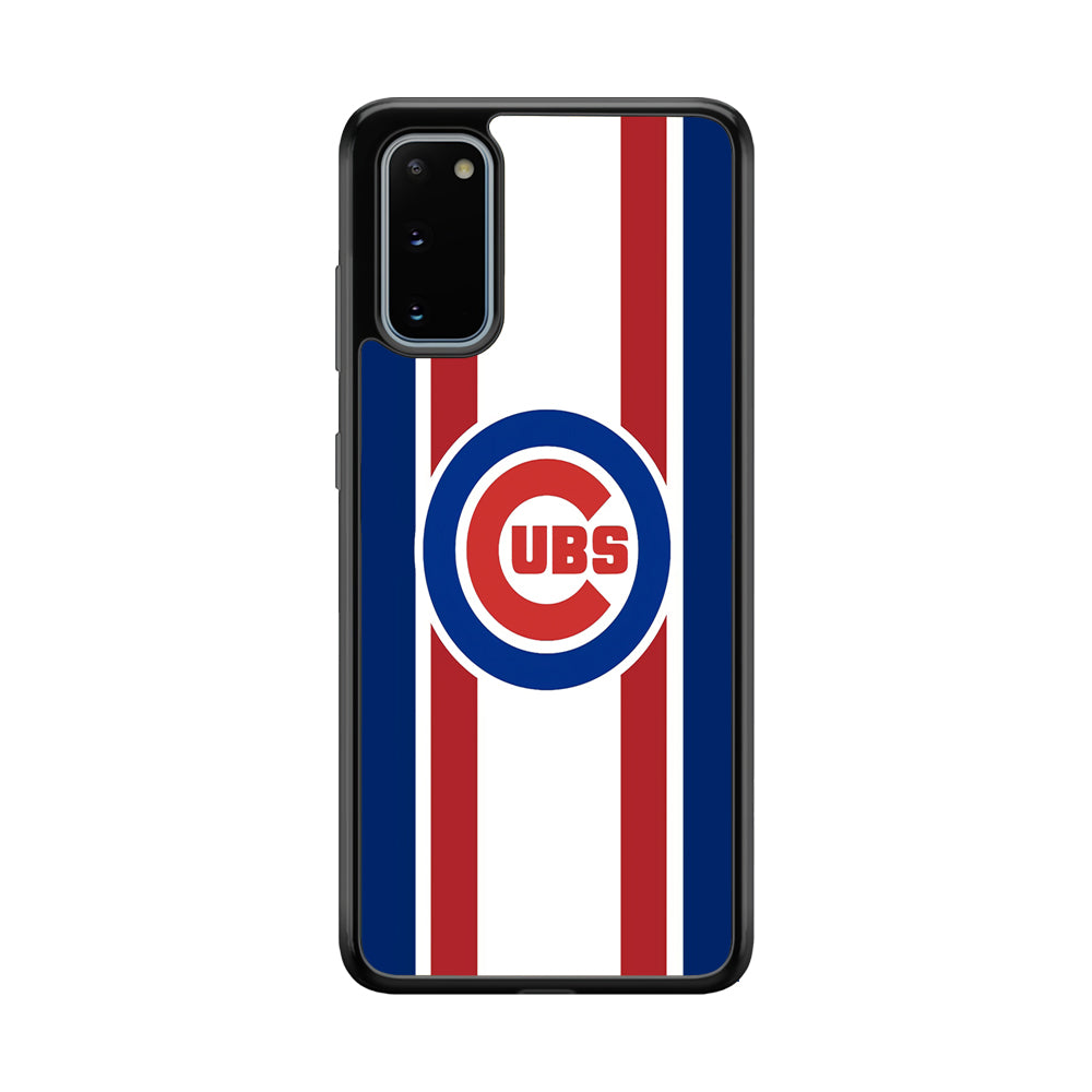 MLB Chicago Cubs Samsung Galaxy S20 Case