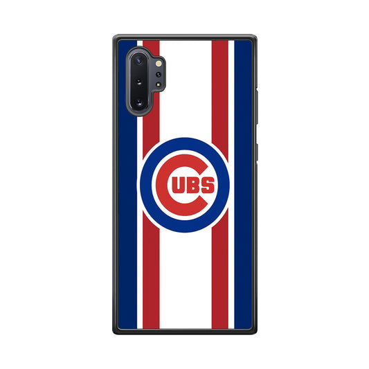 MLB Chicago Cubs Samsung Galaxy Note 10 Plus Case