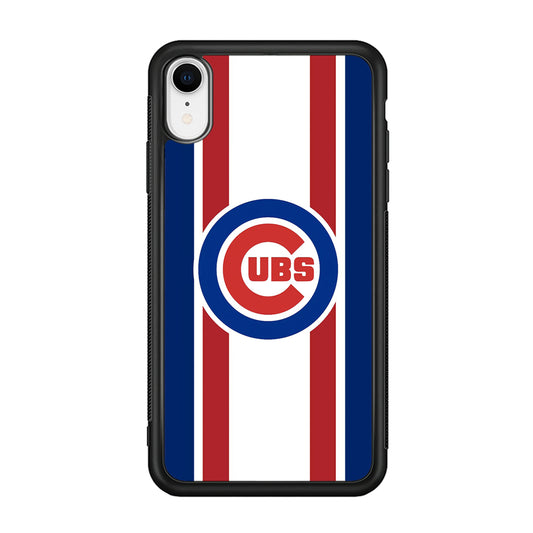 MLB Chicago Cubs iPhone XR Case