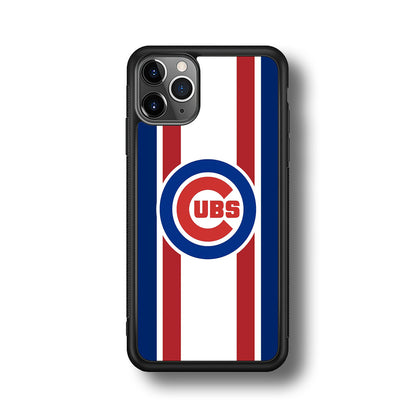 MLB Chicago Cubs iPhone 11 Pro Max Case