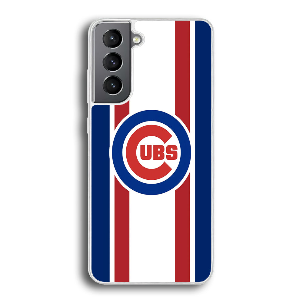 MLB Chicago Cubs Samsung Galaxy S21 Case