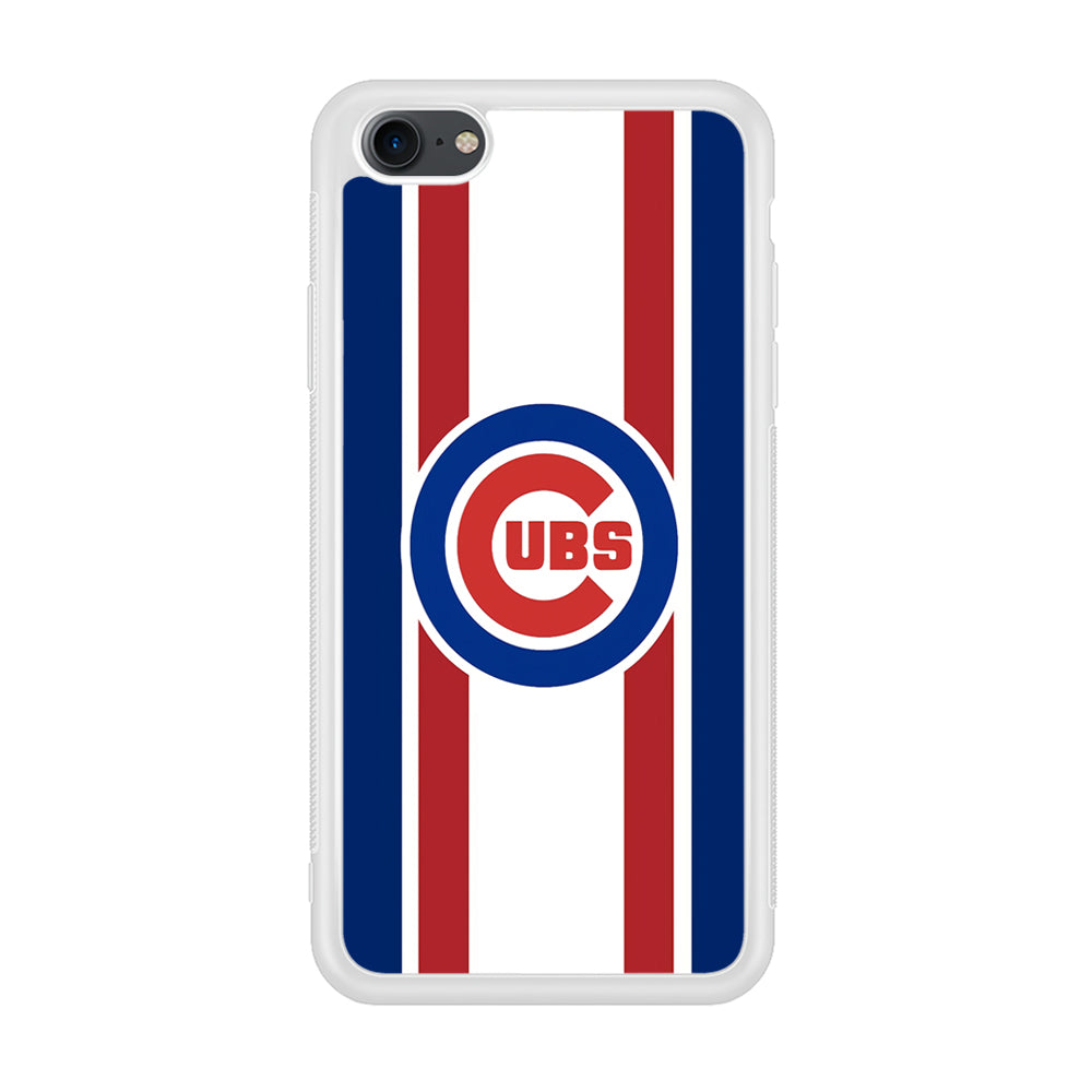 MLB Chicago Cubs iPhone 8 Case