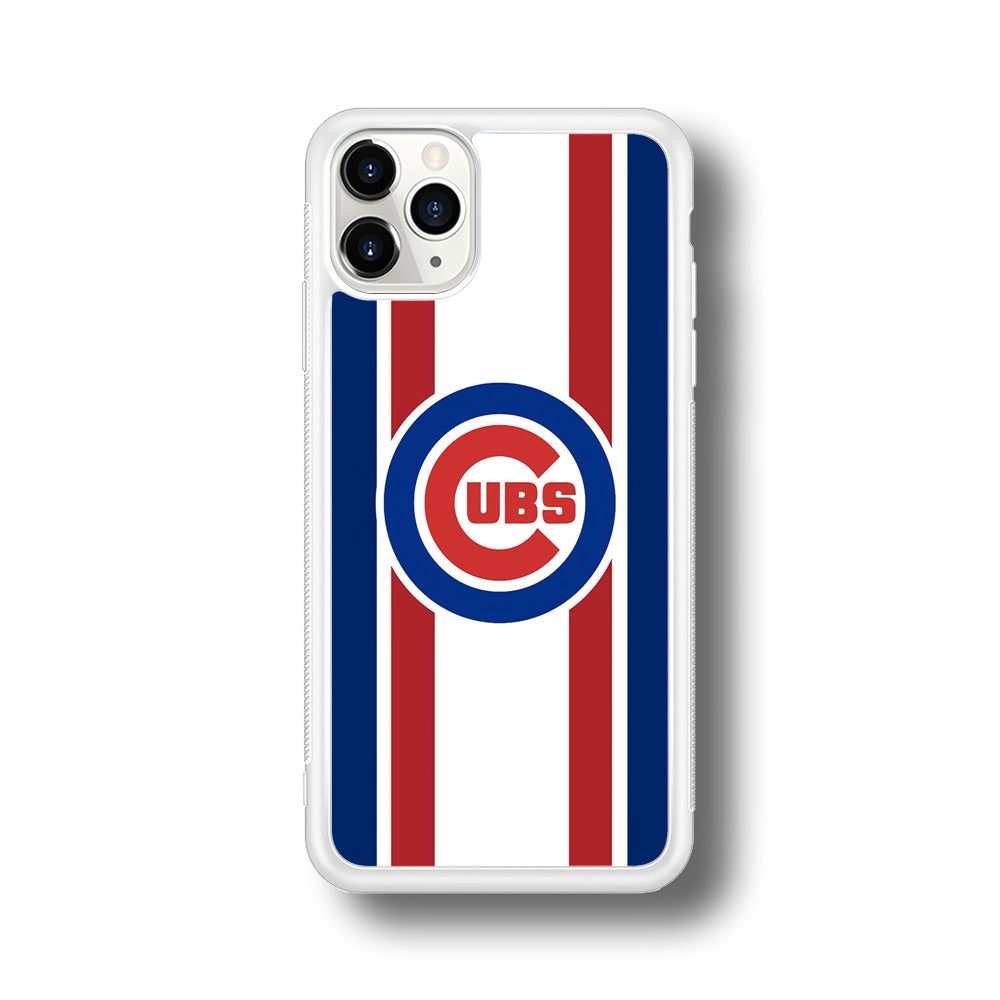 MLB Chicago Cubs iPhone 11 Pro Case
