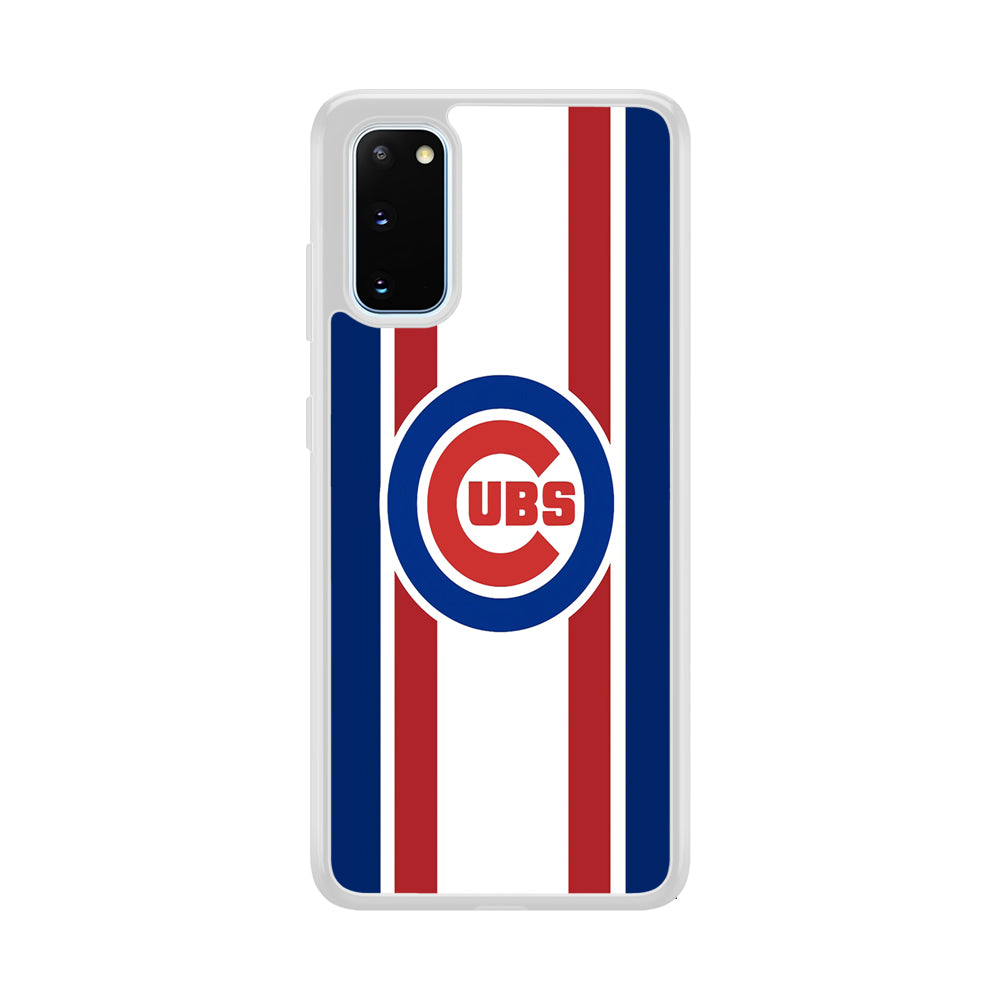 MLB Chicago Cubs Samsung Galaxy S20 Case