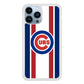 MLB Chicago Cubs iPhone 13 Pro Max Case