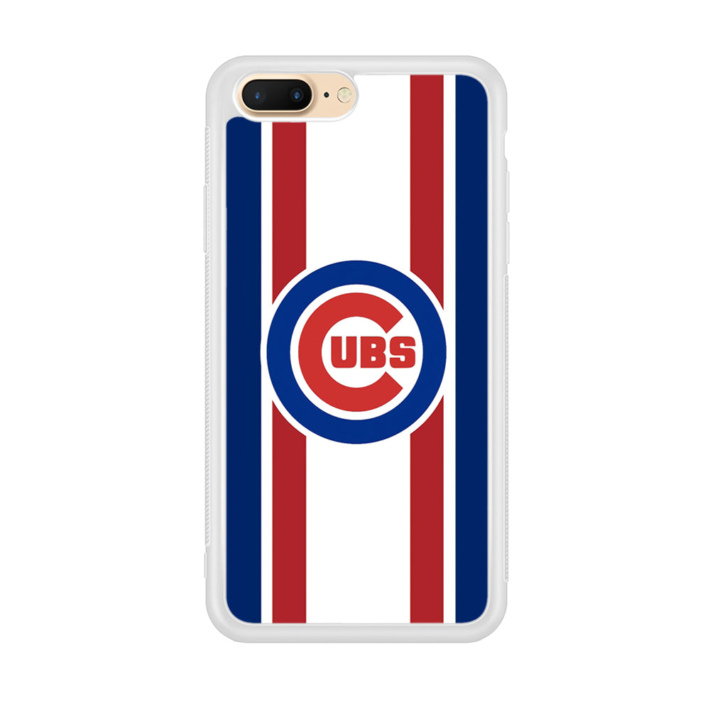 MLB Chicago Cubs iPhone 8 Plus Case