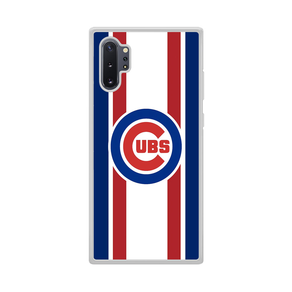 MLB Chicago Cubs Samsung Galaxy Note 10 Plus Case