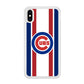 MLB Chicago Cubs iPhone XS Case