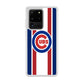 MLB Chicago Cubs Samsung Galaxy S20 Ultra Case