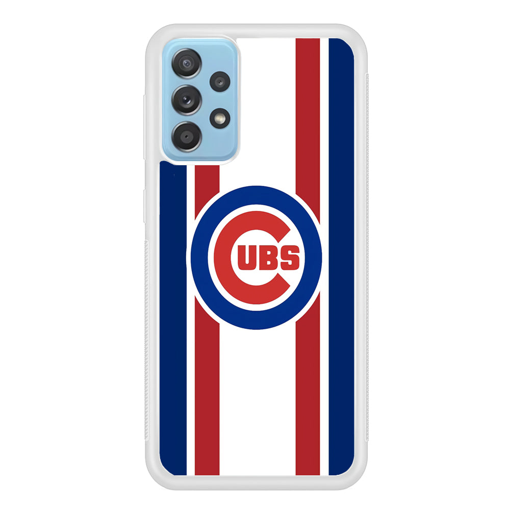 MLB Chicago Cubs Samsung Galaxy A52 Case