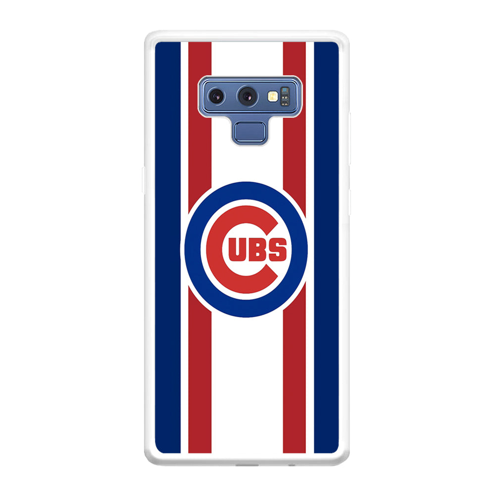 MLB Chicago Cubs Samsung Galaxy Note 9 Case