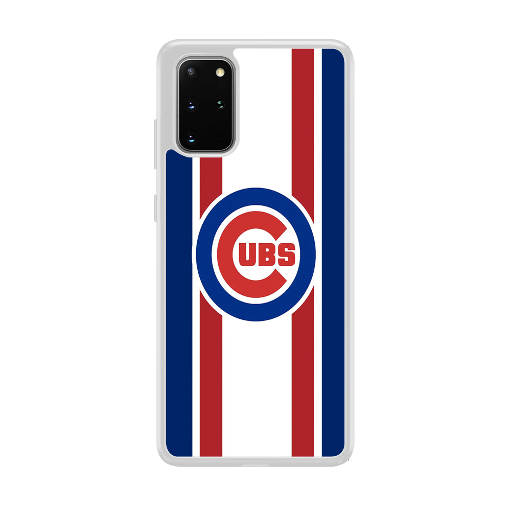 MLB Chicago Cubs Samsung Galaxy S20 Plus Case