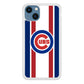 MLB Chicago Cubs iPhone 13 Case