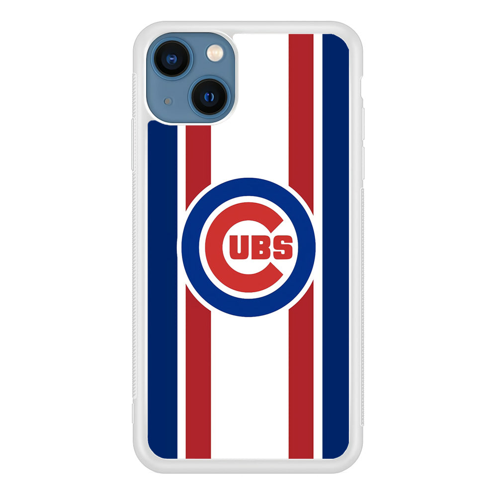 MLB Chicago Cubs iPhone 13 Case